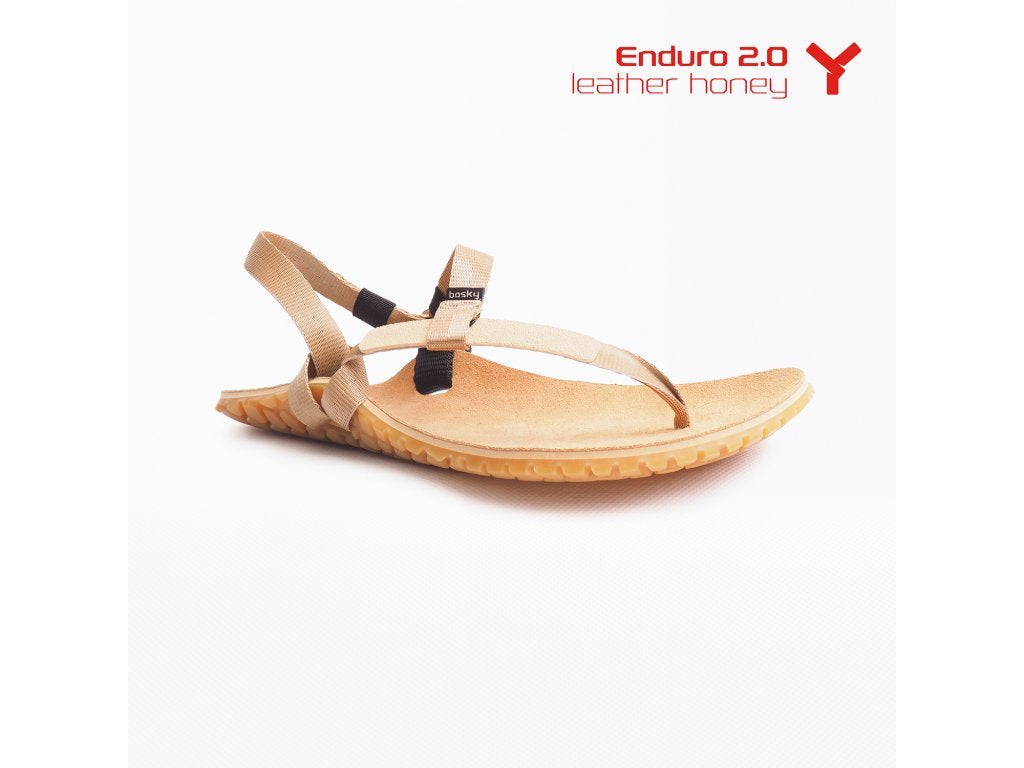 Bosky Enduro Leather 2.0 Y