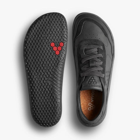 Vivobarefoot Gobi Sneaker Leather Donna