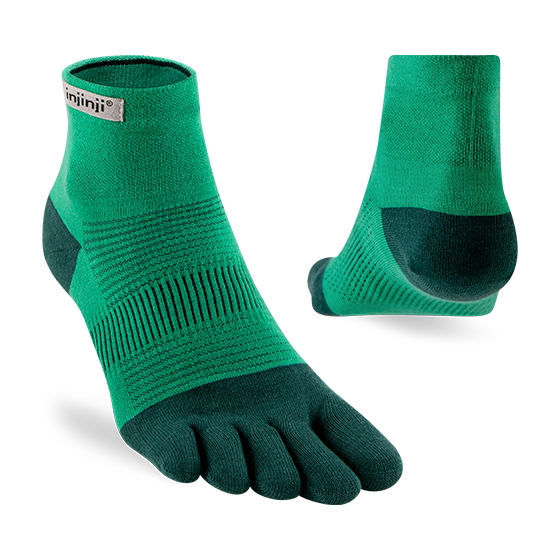 Calzini Injinji Run Lightweight Mini Crew