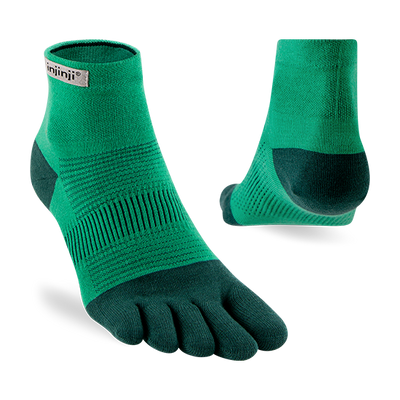 Calzini Injinji Run Lightweight Mini Crew