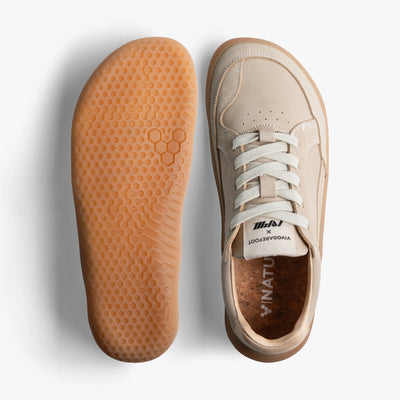 Vivobarefoot Gobi Sneaker Premium Leather Uomo