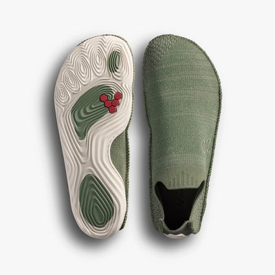 Vivobarefoot Sensus Slip On Knit Uomo