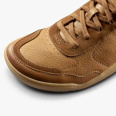 Vivobarefoot Gobi Sneaker Leather Uomo