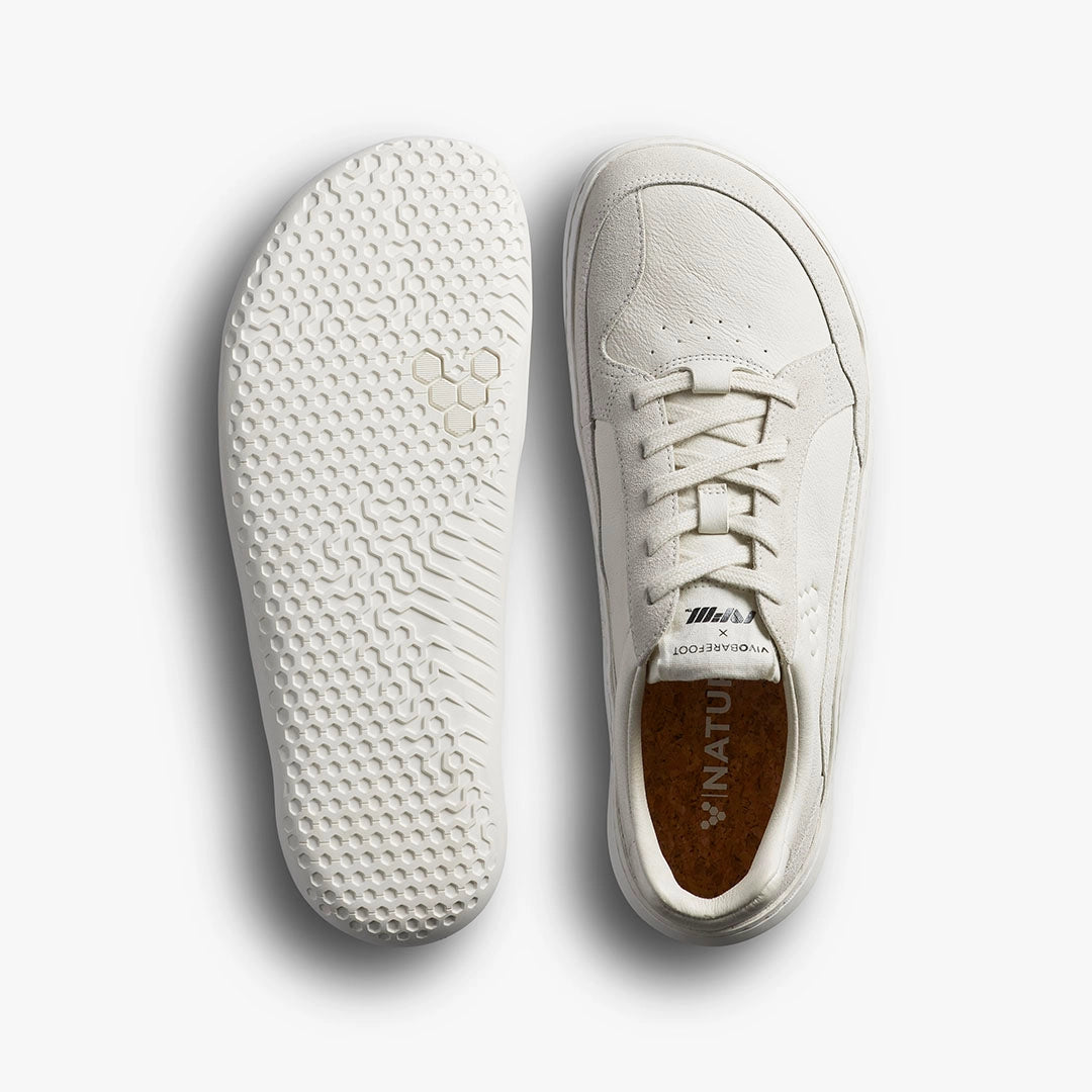 Vivobarefoot Gobi II Sneaker Premium Leather Uomo