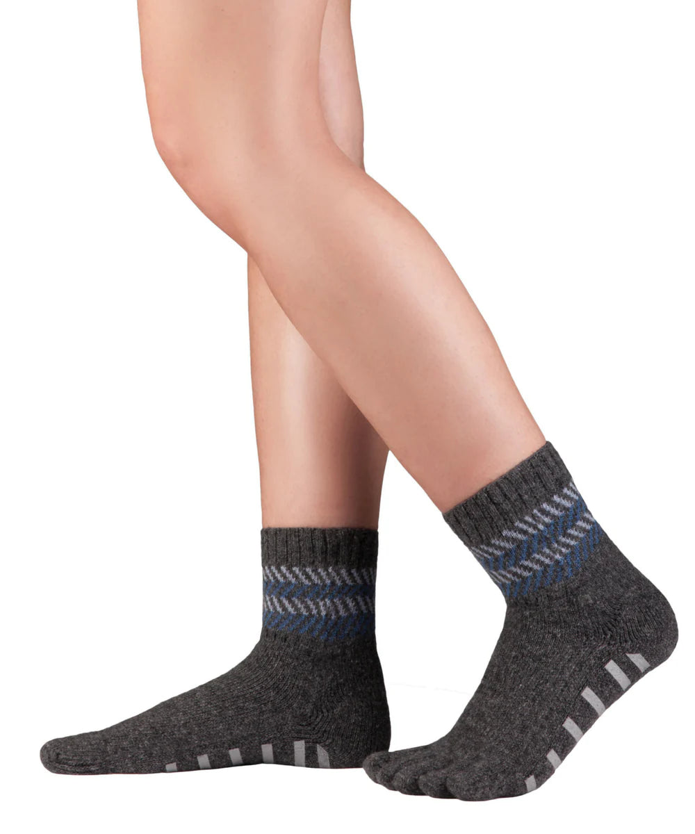 Calzini Knitido Merino & Cashmere Home Socks