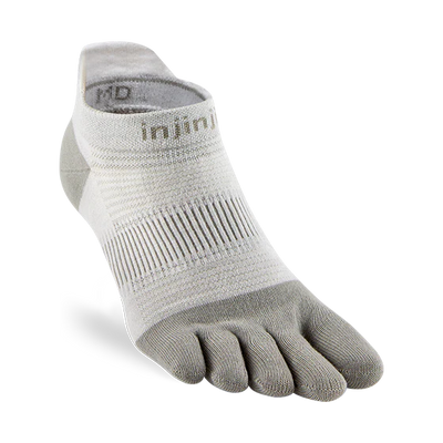Calzini Injinji Run Light Weight No-Show - ECO MADE