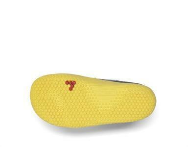 Vivobarefoot Fulham Rubber Toddlers