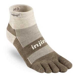 Calzini Injinji Nuwool Outdoor Mid Weight Mini Crew